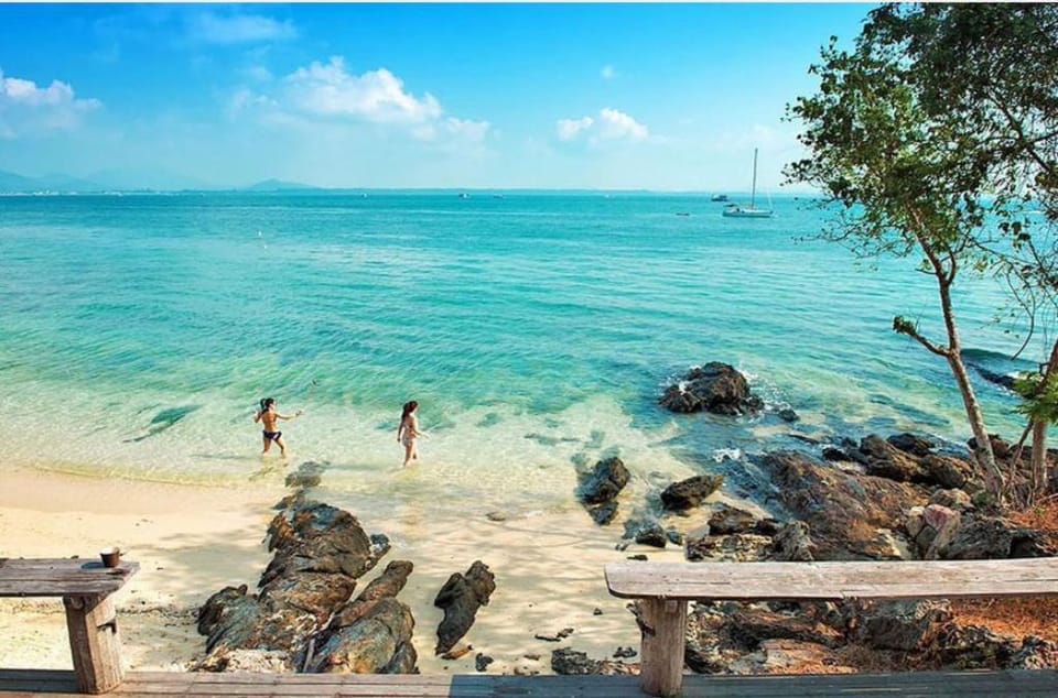 Loft style studio 500m from Saikaew beach Apartment in Phe