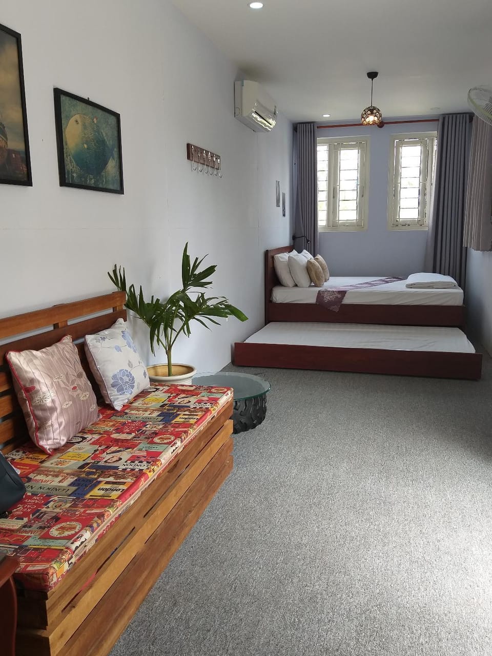 Container House Quy Nhon Homestay Vacation rental in Vietnam