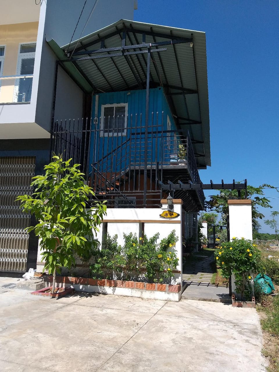 Container House Quy Nhon Homestay Vacation rental in Vietnam