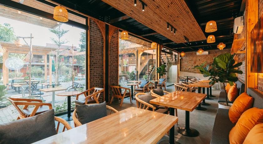 Lavender Homestay Country House in Laos