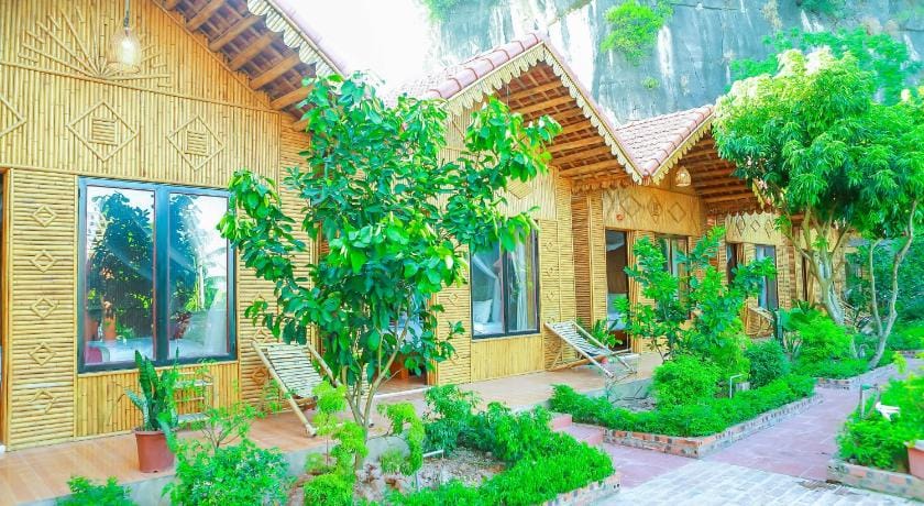 Tam Coc Eco Field Nest By ANMS GROUP Vacation rental in Laos