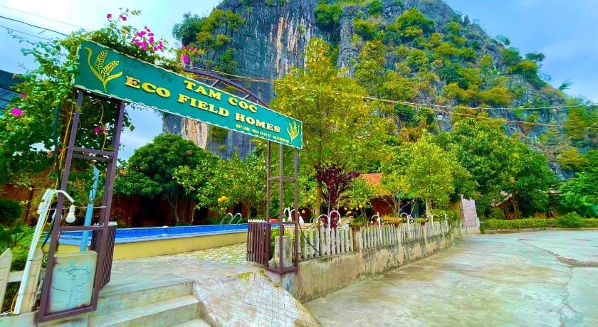 Tam Coc Eco Field Nest By ANMS GROUP Vacation rental in Laos