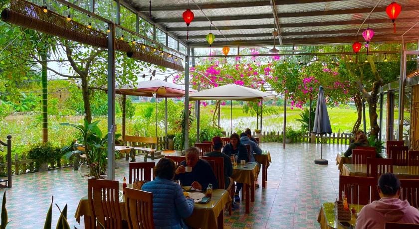 Tam Coc Eco Field Nest By ANMS GROUP Vacation rental in Laos