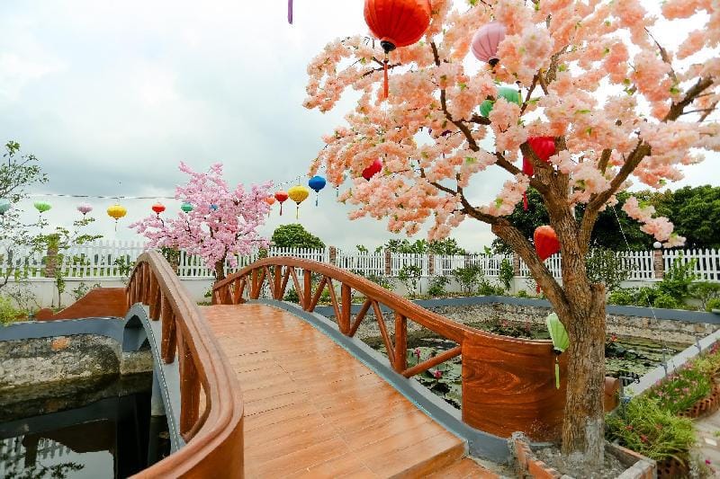 Tam Coc Ninh Binh bungalow Vacation rental in Laos