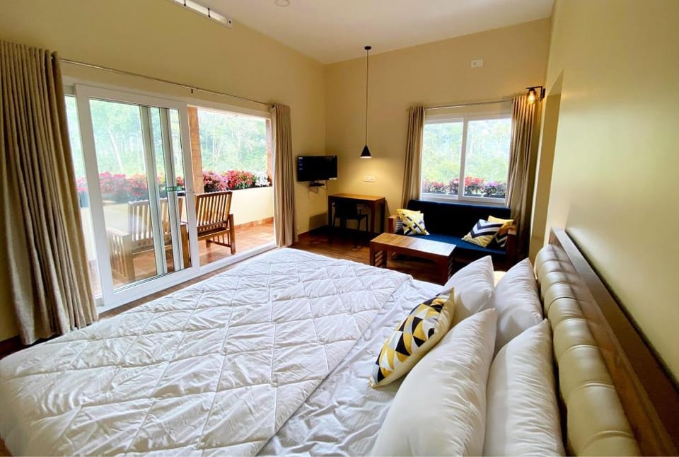 Flower Valley Plantation Homestay Vacation rental in Kerala