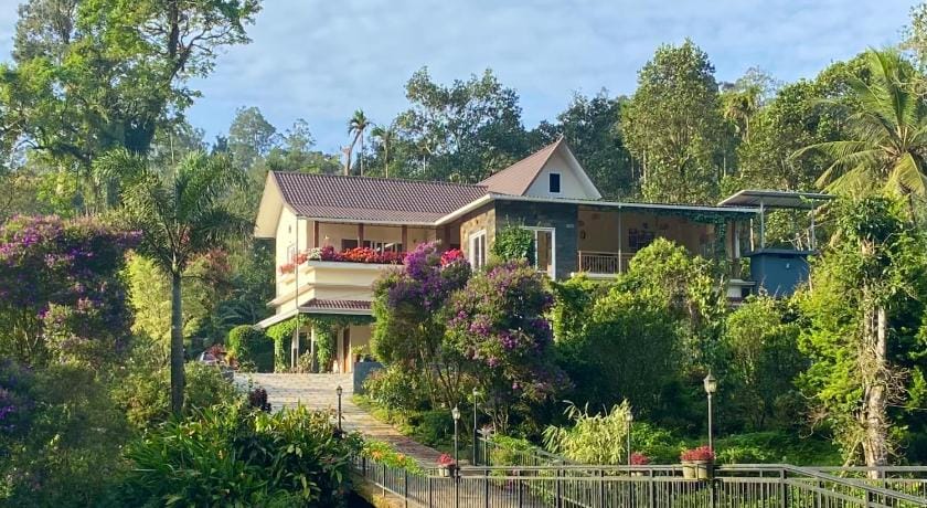 Flower Valley Plantation Homestay Vacation rental in Kerala