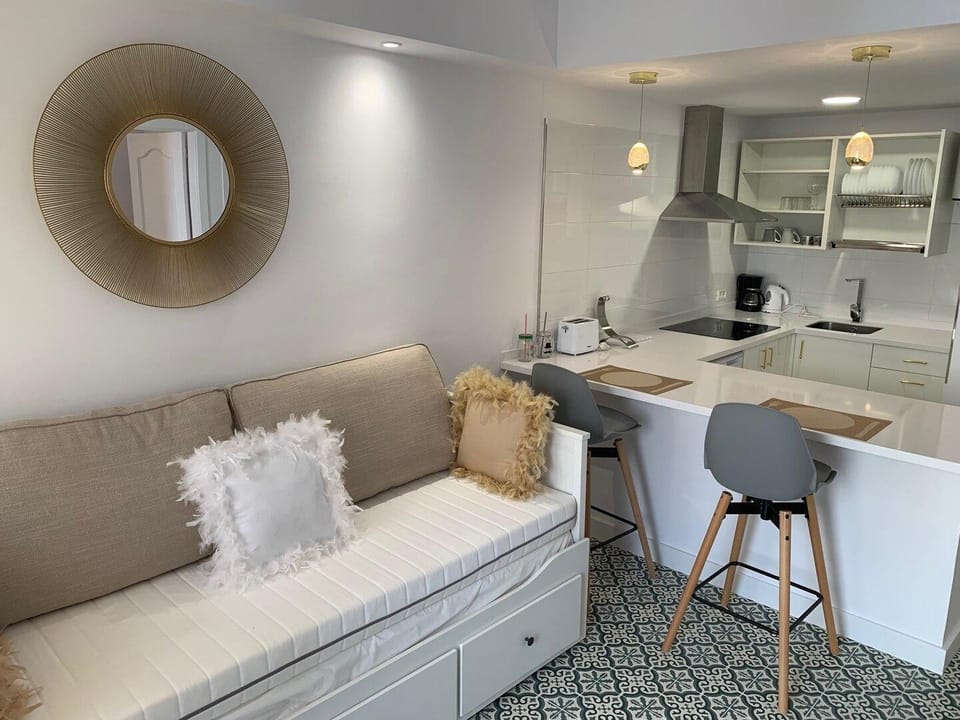 Avenue of Sweden. The Christians. Apartment in Los Cristianos