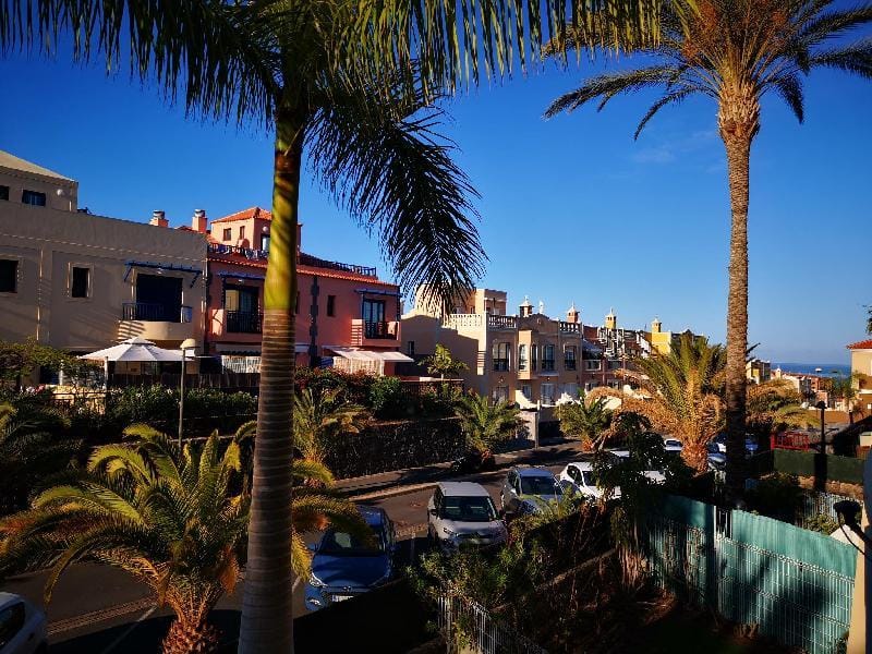 Beautiful apartment e Relax in Palm Mar Apartment in Palm-Mar