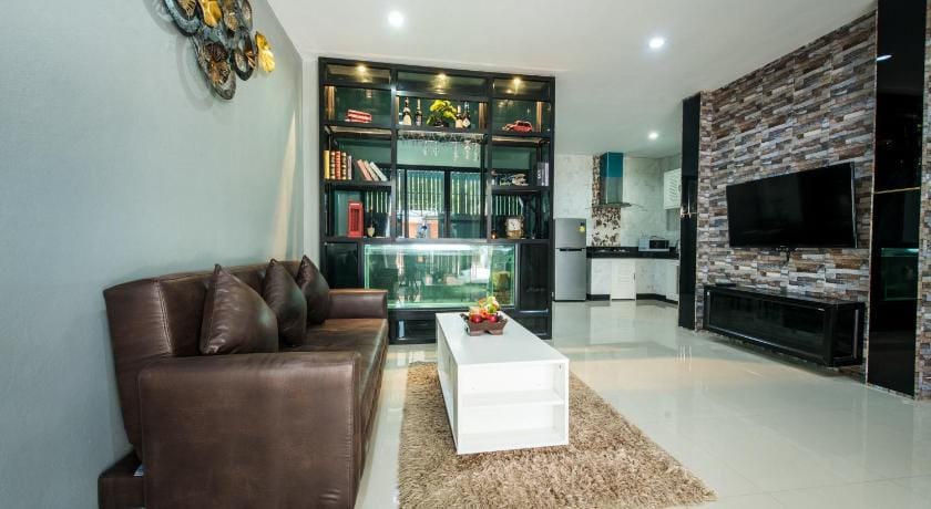Nice Villa Hotel in Thailand