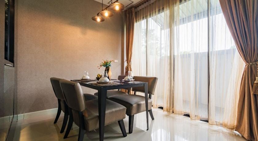 Nice Villa Hotel in Thailand
