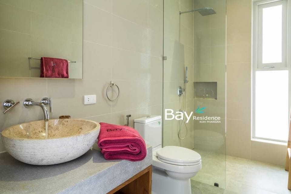 FUN . JEN 3br - Pool, Panoramic Sea View Villa in Ko Pha-ngan Sub-district
