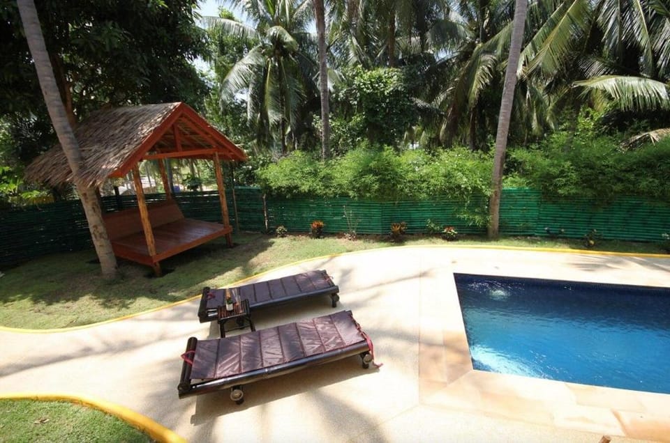Eight Bedroom Twin Sea Front Villas SDV231/234 Villa in Ko Pha-ngan Sub-district