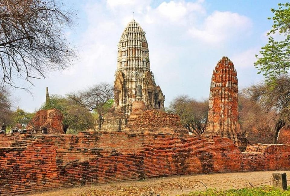 Ayutthaya city home Apartment in Laos