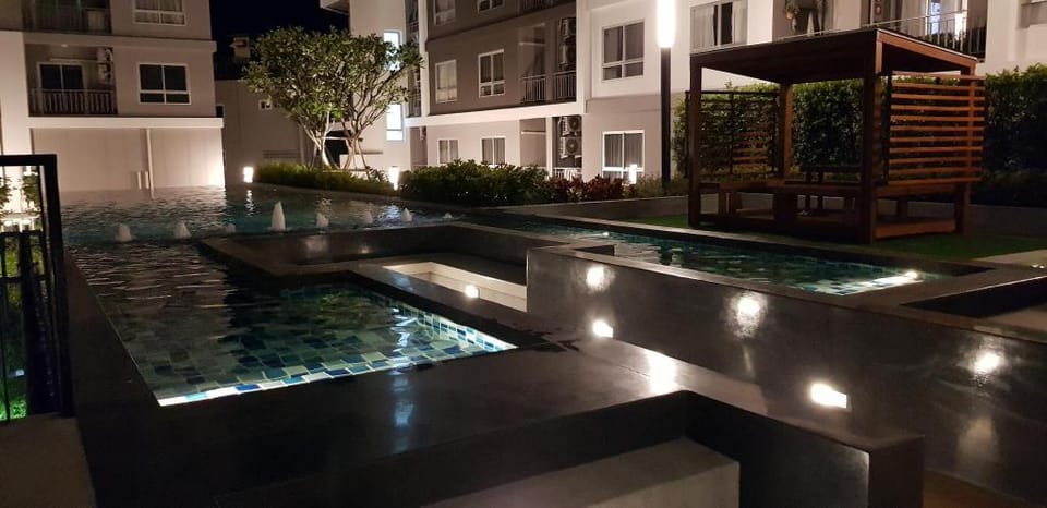 Ayutthaya city home Apartment in Laos