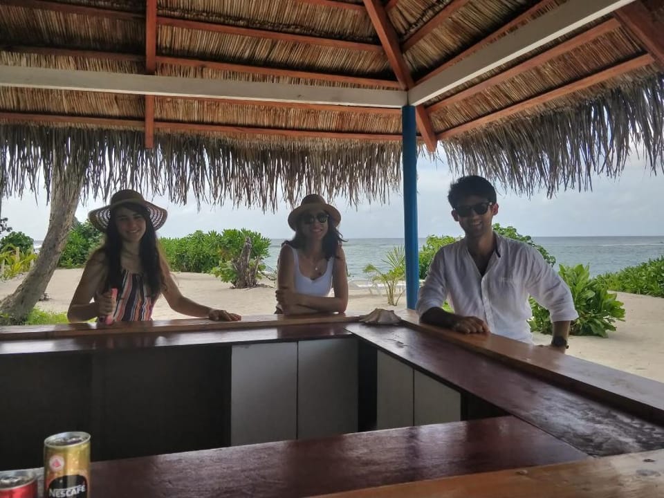 Alkina Lodge Apartment in Maldives