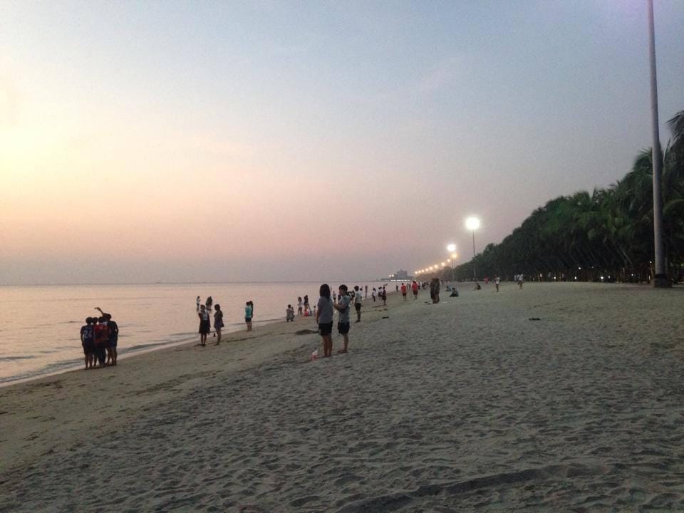 NB Bangsaen house @ KL2 Vacation rental in Chon Buri Changwat