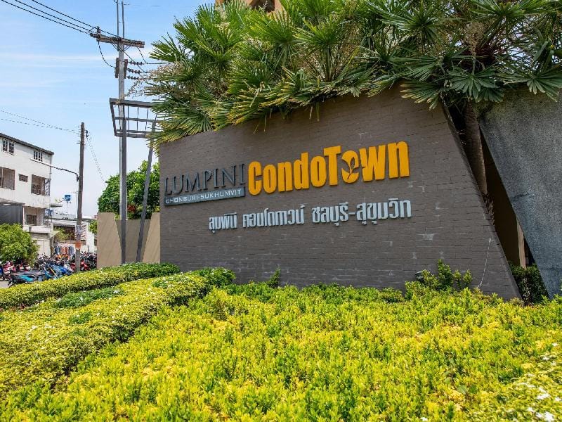 C1 Apartment in Chon Buri Changwat