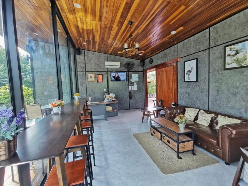The Sky Roof Homestay @ Kiriwong Vacation rental in Thailand