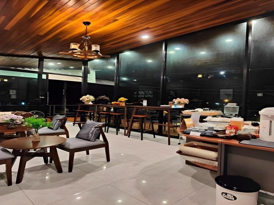 The Sky Roof Homestay @ Kiriwong Vacation rental in Thailand