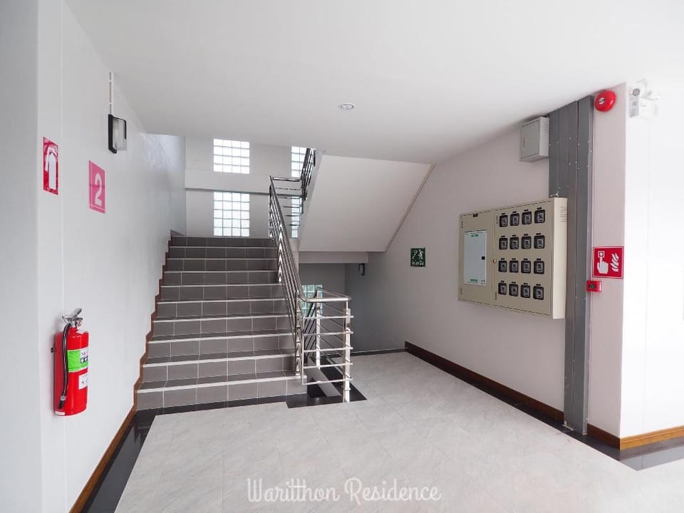 Waritthon Residence Apartment in Laos