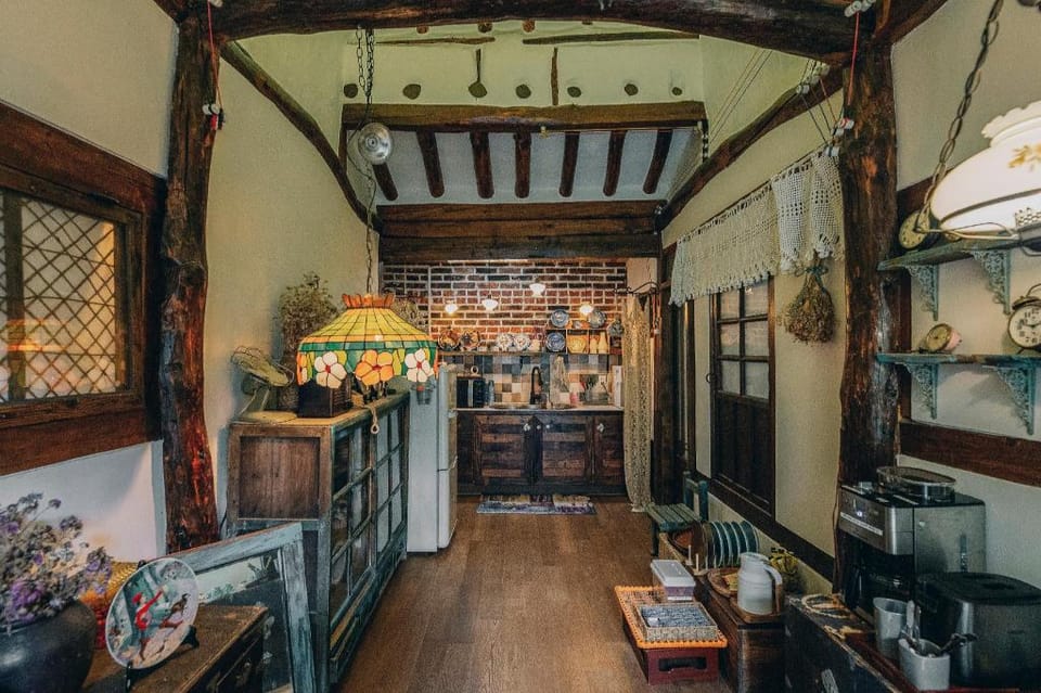 Gyodong Salrae Guesthouse Bed and Breakfast in South Korea
