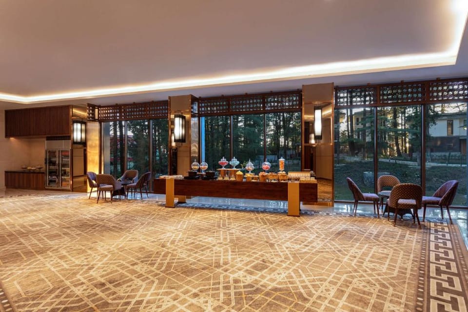 Hyatt Regency Dharamshala Resort Resort in Punjab, India