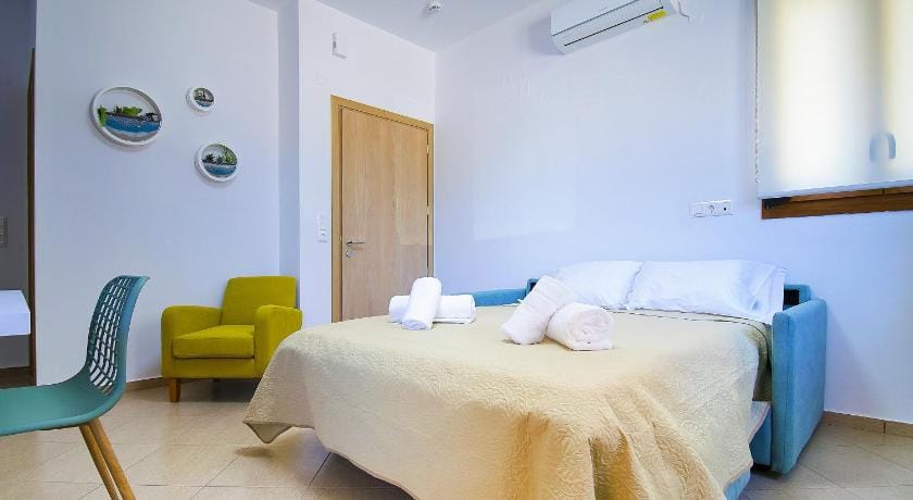 Petite Palace brand NEW apartment near the beach Apartment in Rethymno
