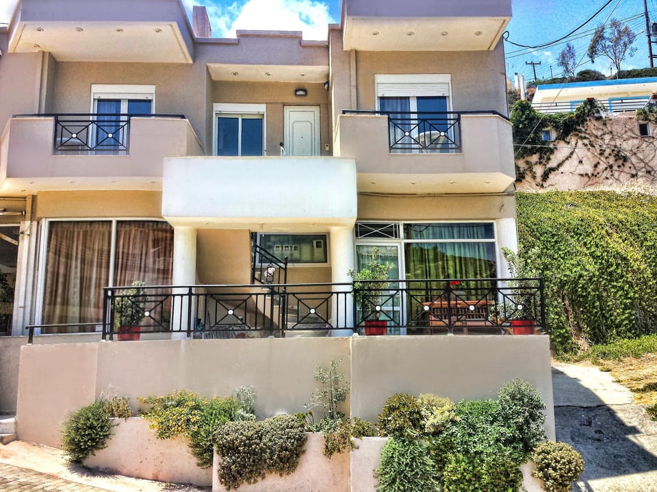 SKY View Luxury Apartment Apartment in Crete