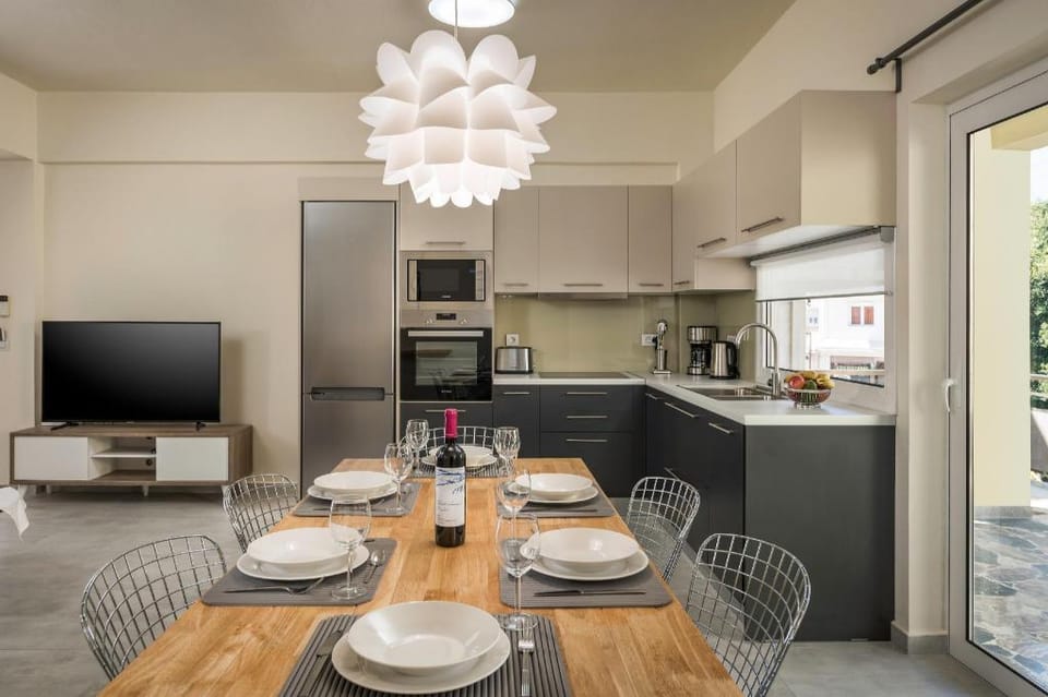 Casa di xenia Apartment in Chania