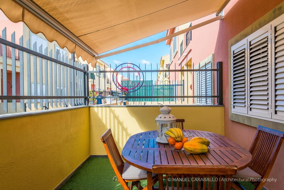 Luxury Meloneras Hill,3 Beedrom Villa in Maspalomas
