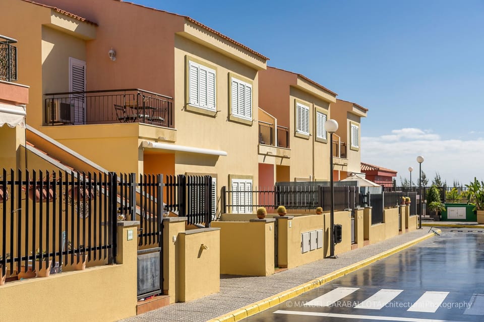 Luxury Meloneras Hill,3 Beedrom Villa in Maspalomas