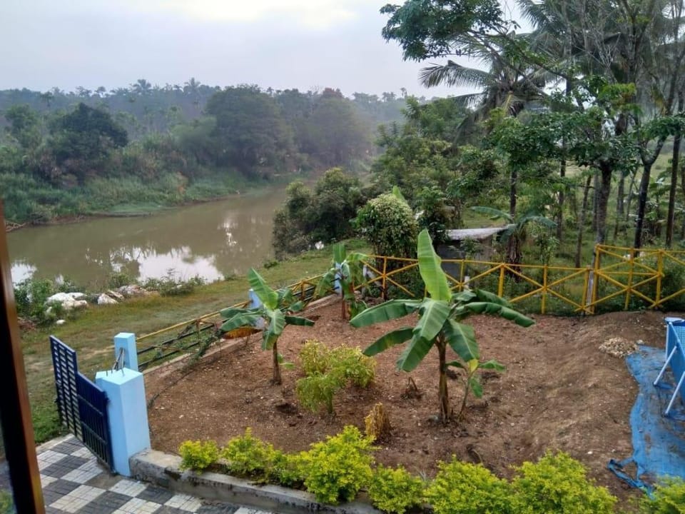 SanSree Villas Apartment in Kerala