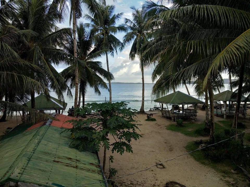 RSK Beach and Accommodation Apartment in Siargao Island