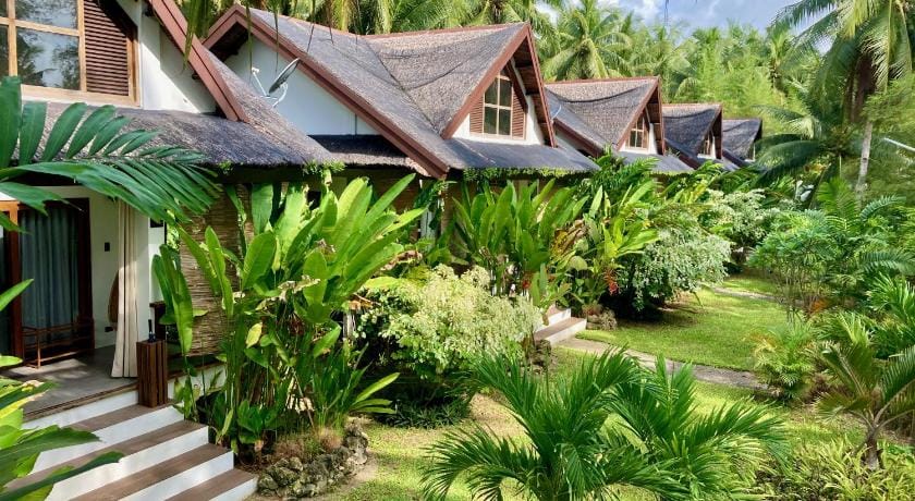 The Village Siargao Bed and Breakfast in General Luna