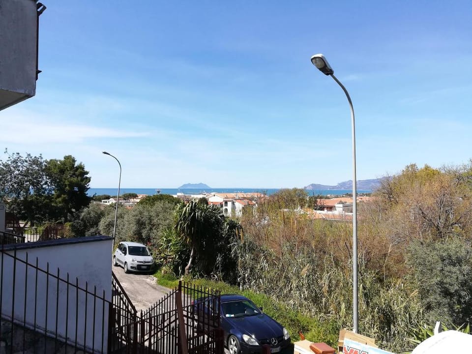 Holiday house for 6 persons near the beach Vacation rental in Sperlonga