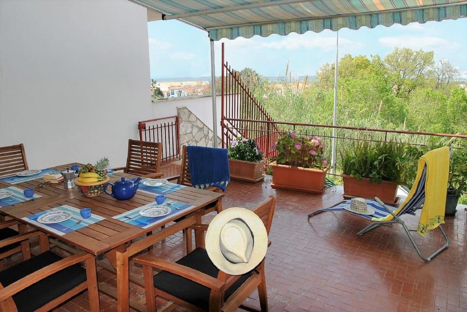 Holiday house for 6 persons near the beach Vacation rental in Sperlonga