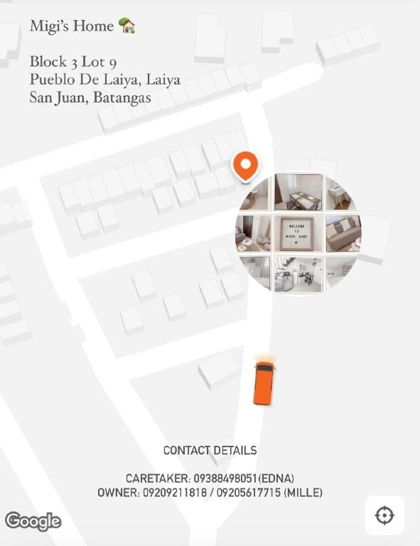 Migis Homestay Vacation rental in Calabarzon