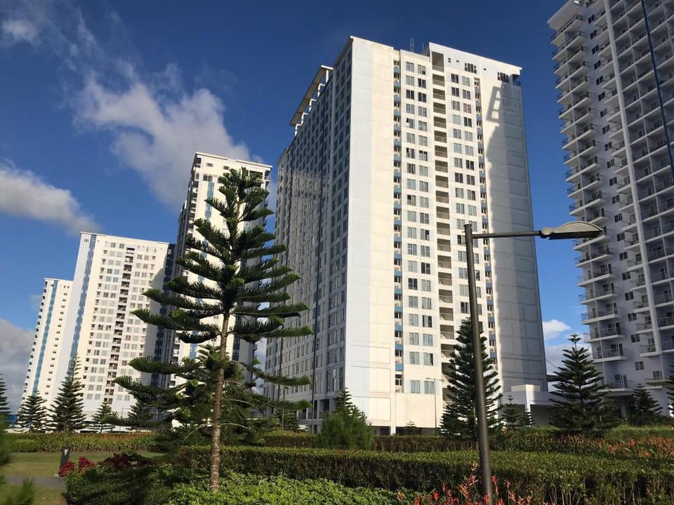 Hunaja's Home @ Wind residences TAGAYTAY Apartment in Tagaytay