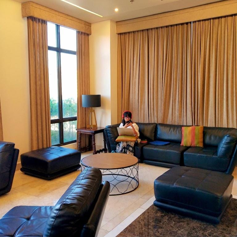 Splendido Golf Club Taal Views Apartment in Calabarzon