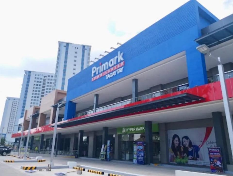 Wind Residence  T4- J Near  SkyRnch& tourist spot Apartment in Tagaytay