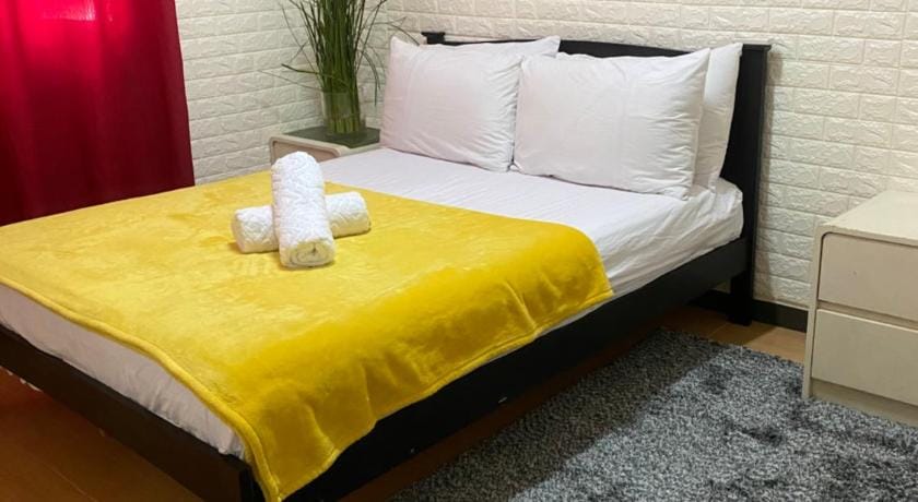 Tagaytay | 2BR | 6 adults MAX Apartment in Tagaytay