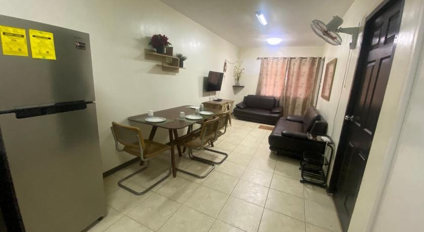 Tagaytay | 2BR | 6 adults MAX Apartment in Tagaytay