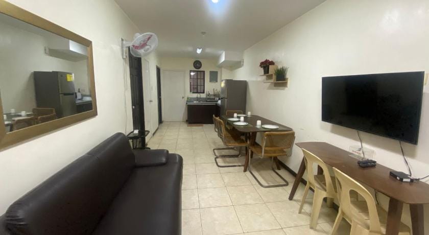 Tagaytay | 2BR | 6 adults MAX Apartment in Tagaytay