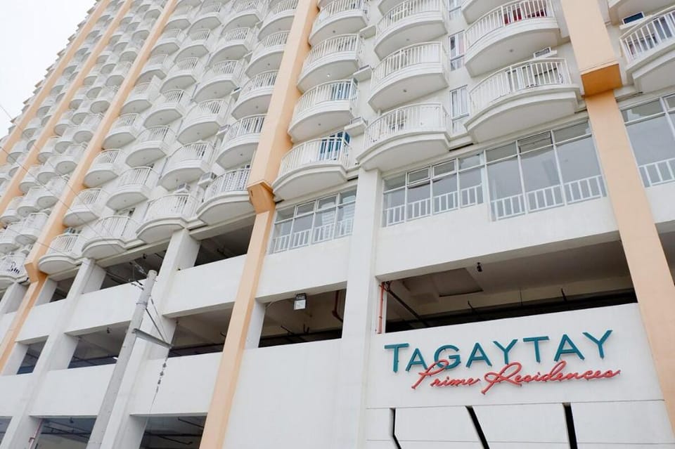 Cityland Tagaytay Prime Residences - 552 Reverie Apartment in Tagaytay