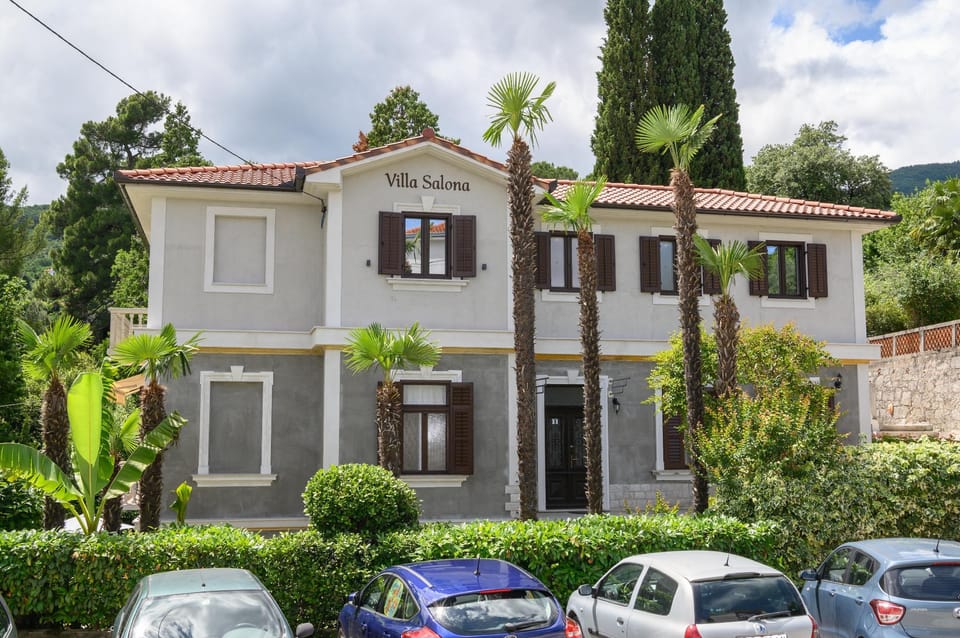 Two - Bedroom Apartment with Sea View Apartment in Opatija