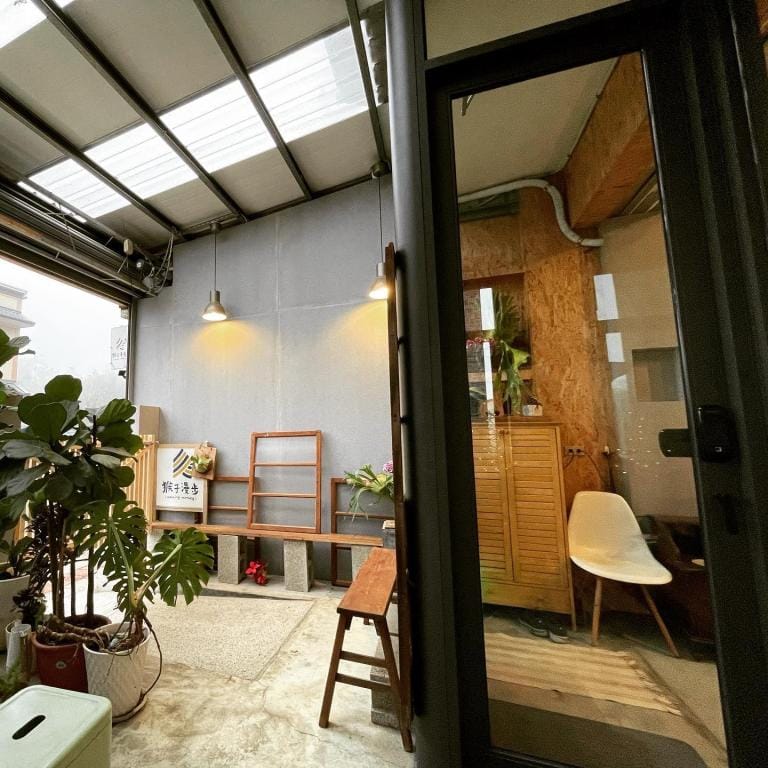 Walking Monkey  南投包棟寵物友善、星月天空民宿、猴子漫步親子民宿 Vacation rental in Fujian