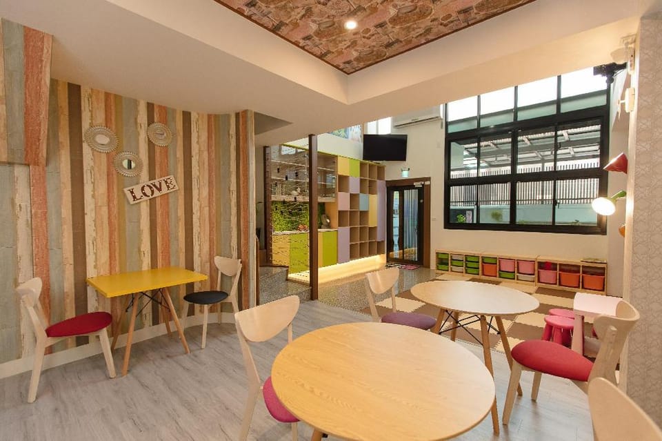 Wa Ha Ha House Bed and Breakfast in Kaohsiung