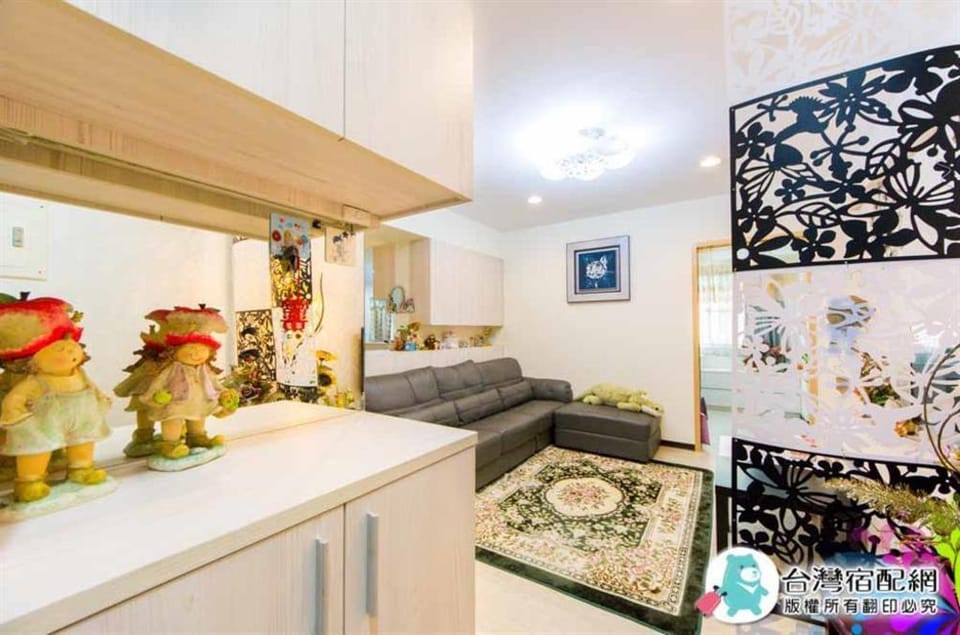 Nice Homestay in Tainan 六人房 Apartment in Kaohsiung