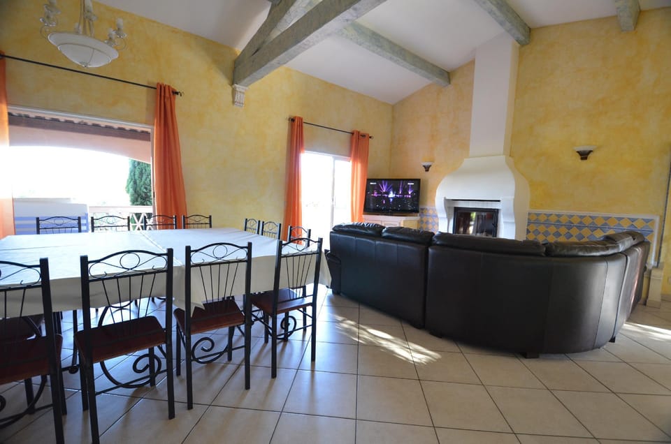 Villa private heated pool - gulf Saint Tropez Villa in Sainte-Maxime