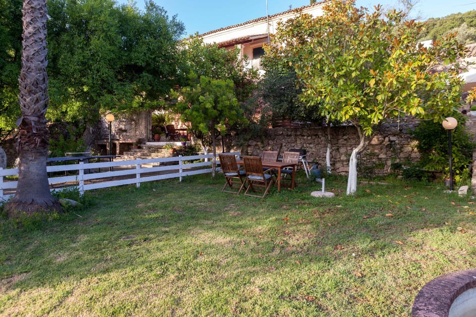 Marcoras Historical Estate(1st house) Vacation rental in Corfu, Greece